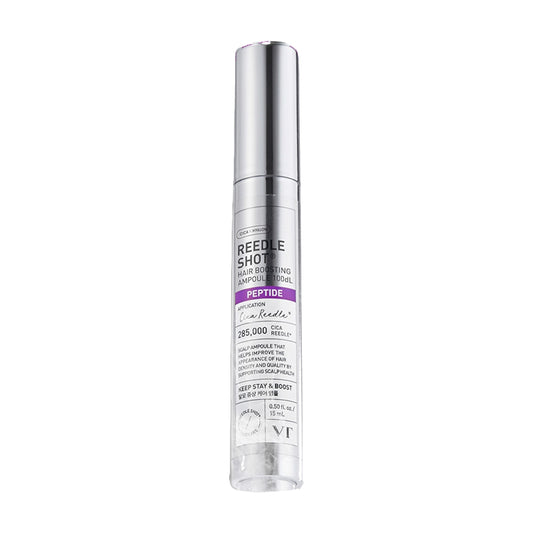 [VT Cosmetics] Reedle Shot Hair Boosting Ampoule 100dL 15ml - Ballagrio