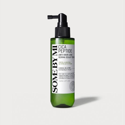 [SOME BY MI] Cica Peptide Anti Hair Loss Derma Scalp Tonic 150ml
