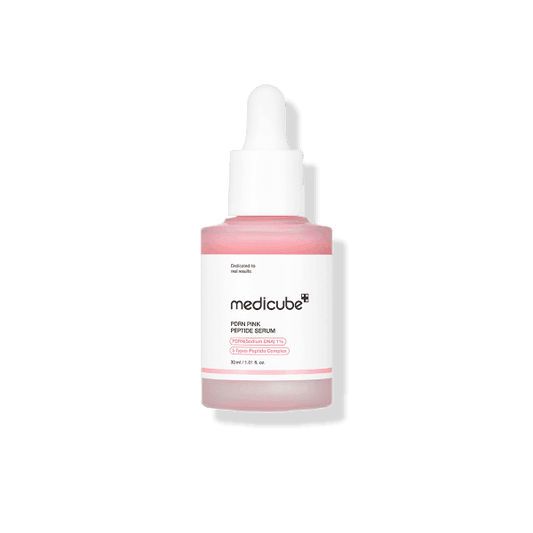 [medicube] PDRN Pink Peptide Serum 30ml
