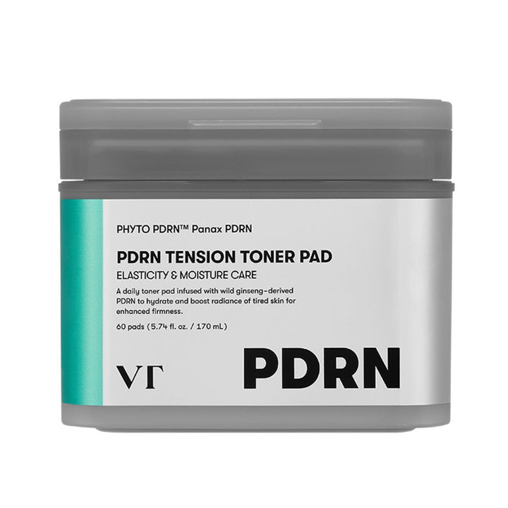PDRN TENSION TONER PAD