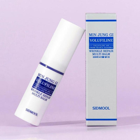 [SIDMOOL] MIN JUNG GI Volufiline 40% Wrinkle Repair Multi Balm 9.5g - Ballagrio