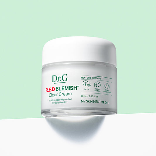 [Dr.G] Red Blemish Clear Cream 70ml