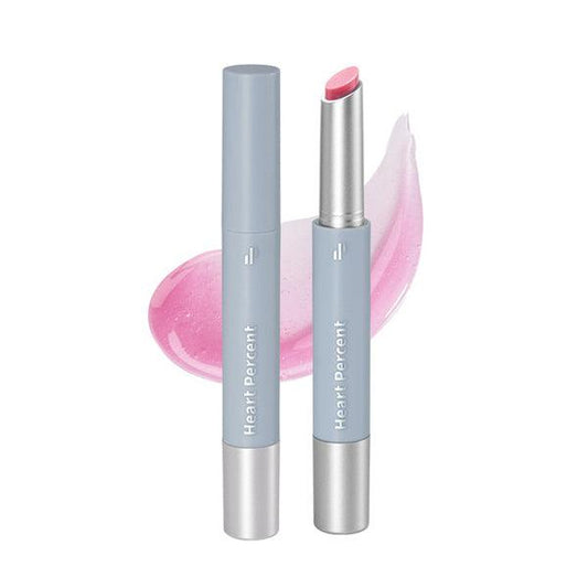 [Heart Percent] Dote On Mood Dewy Melting Lipstick (6 Colors) 1.7g