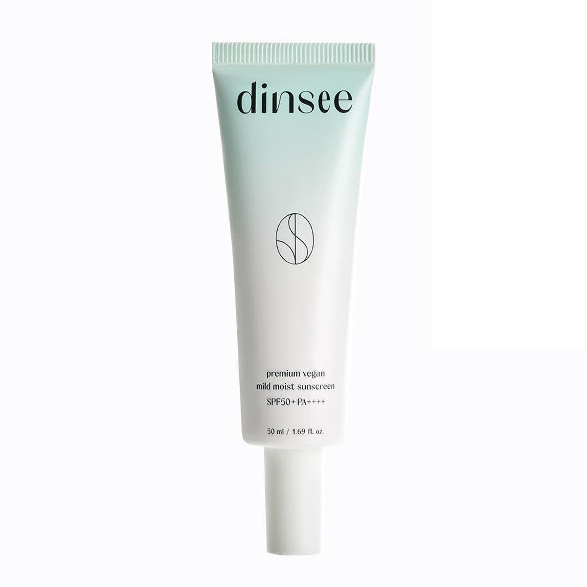 Dinsee Premium Vegan Mild Moist Sunscreen SPF50+ PA++++