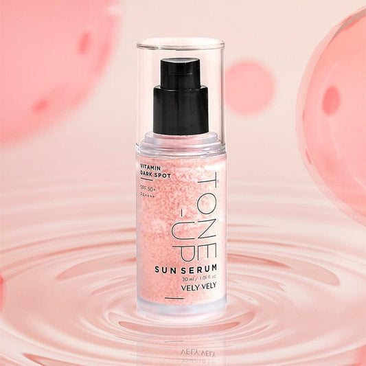 [VELY VELY] Vitamin Dark Spot Tone-up Sun Serum SPF 50+ PA++++ 30ml