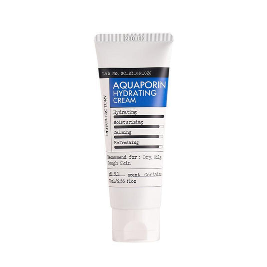 [DERMA FACTORY] Aquaporin Hydrating Cream 70ml