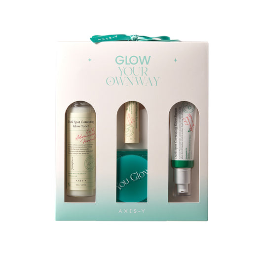 [AXIS-Y] Glow Your Ownway Set