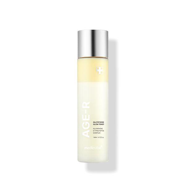 age r glutathione serum Medicube Age-R Glutathione Glow Toner 140ml
