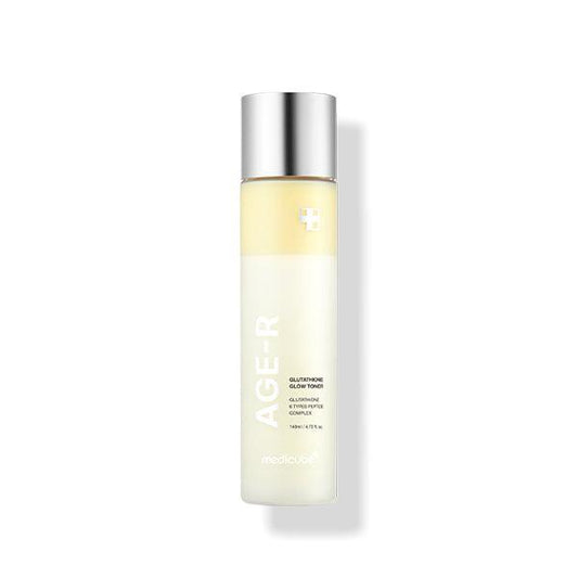 [medicube] AGE-R Glutathione Glow Toner 140ml - Ballagrio