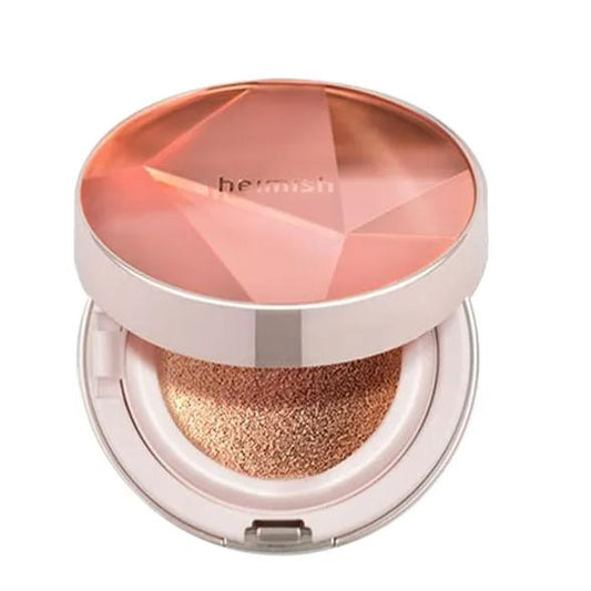 [heimish] Artless Perfect Cushion (2 Colors) SPF 50+ PA+++ 13g*2EA (with Refill) - #23 Natural Beige