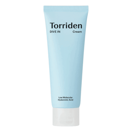 [Torriden] DIVE-IN Low Molecule Hyaluronic Acid Cream 80ml Torriden