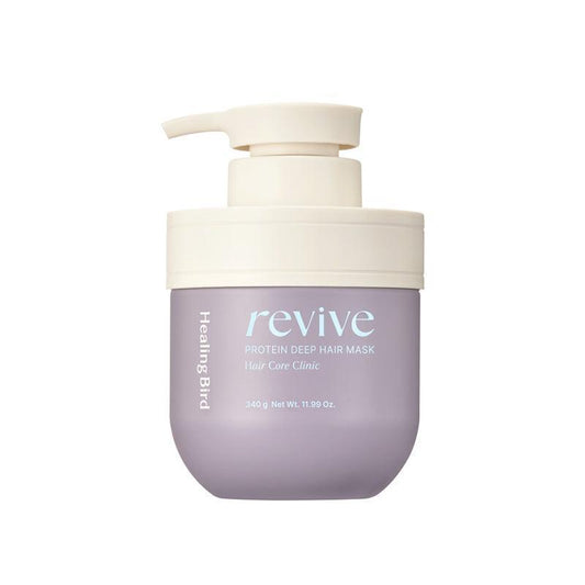 [Healing Bird] Revive Protein Deep Hair Mask 340g
