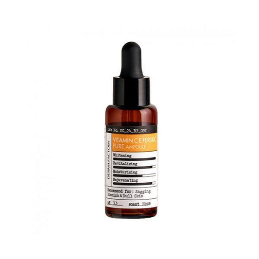 [DERMA FACTORY] Pure Vitamin C E Ferulic Ampoule 22ml