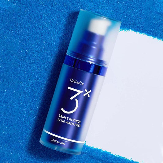 [Celladix] Triple Retinol Acne Wash Peel 30ml