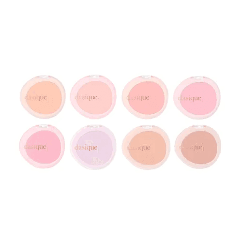 [dasique] Soft Blur Cheek (8 Colors) 5.7g