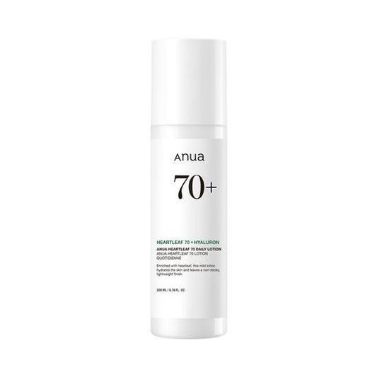 [Anua] Heartleaf 70 Daily Lotion 200ml