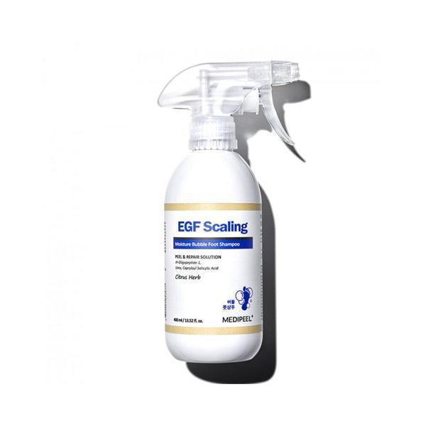 MEDI-PEEL EGF Scaling Moisture Bubble Foot Shampoo