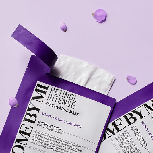 [SOME BY MI] Retinol Intense Reactivating Mask 22g*5EA