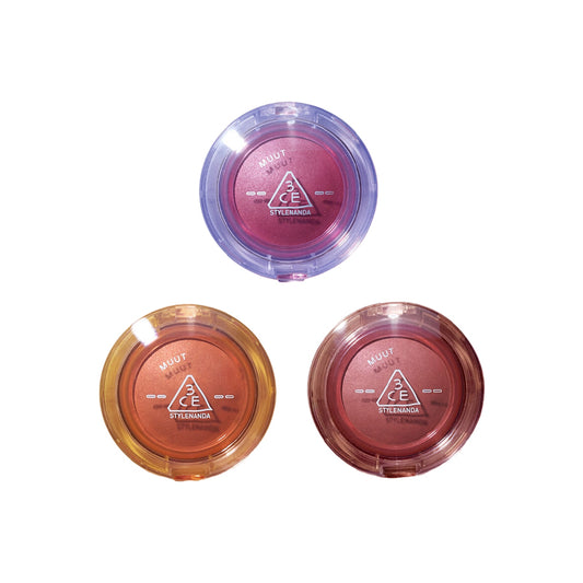 [3CE] Bouncy Blur Balm 4.8g