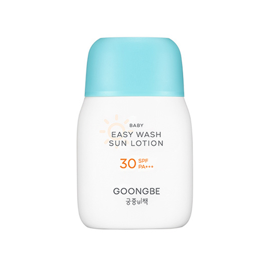 [GOONGBE] Baby Easy Wash Sun Lotion SPF 30 PA+++ 60g