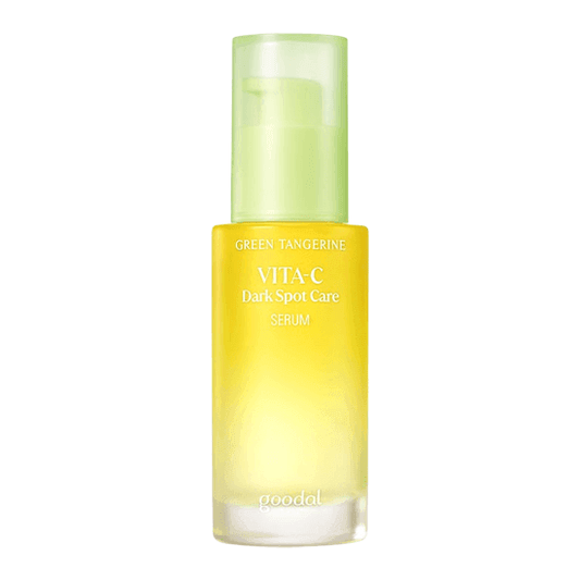 [goodal] Green Tangerine Vita C Dark Spot Care Serum 30ml/40ml