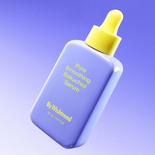 [By Wishtrend] Pore Smoothing Bakuchiol Serum 30ml