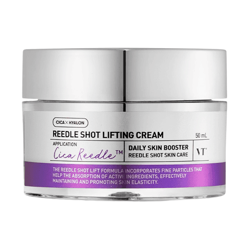 [VT Cosmetics] Reedle Shot Lifting Cream 50ml - Ballagrio