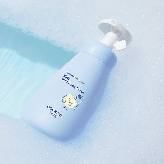 [GOONGBE] Kids Mild Body Wash 300ml