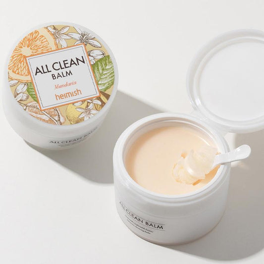 [heimish] All Clean Balm Mandarin 120ml