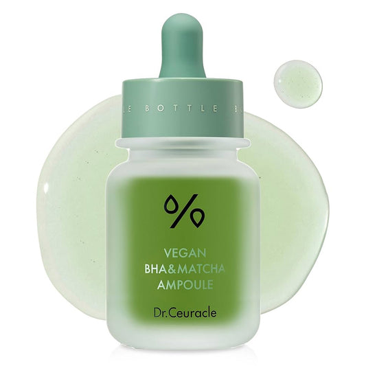 [Dr.Ceuracle] Vegan BHA & Matcha Ampoule 30ml