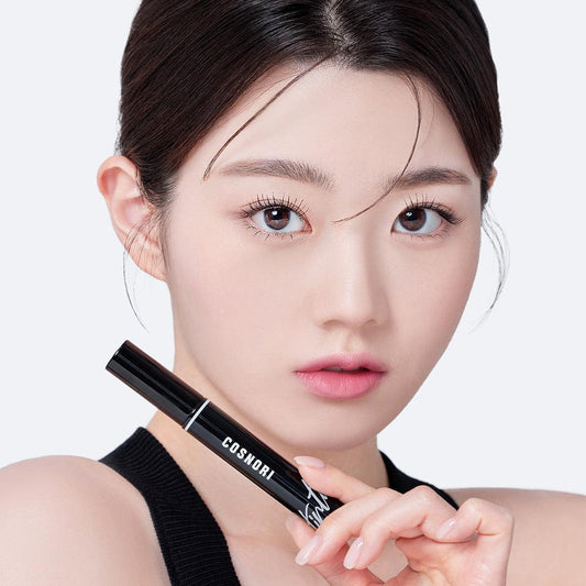 [COSNORI] Eyelash Tinting Serum 01 Deep Black 9g