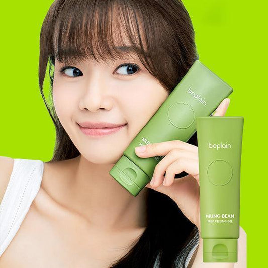 [beplain] Mung Bean Milk Peeling Gel 120ml - Ballagrio