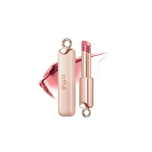 [athe] Authentic Lip Glowy Balm (3 Colors) 3.5g