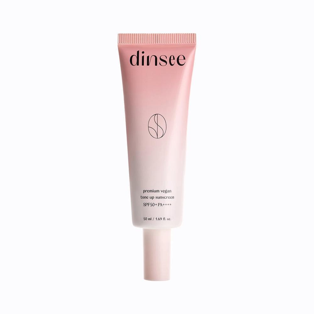 Dinsee Premium Vegan Tone-Up Sunscreen SPF50+ PA++++