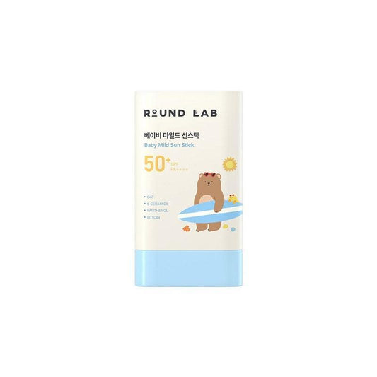 [ROUND LAB] Baby Mild Sun Stick SPF 50+ PA++++ 21g