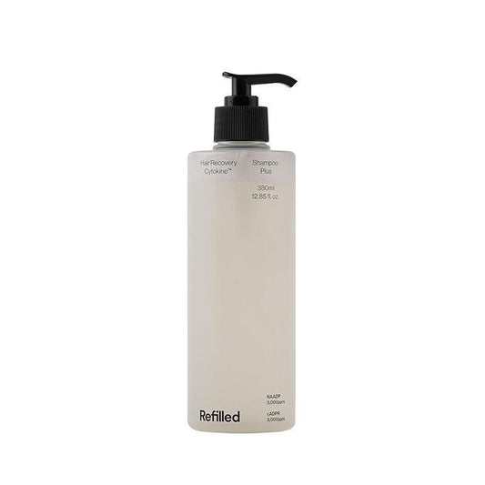 [Refilled] Hair Recovery Cytokine Shampoo Plus (3 Types) 380ml