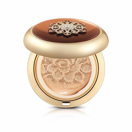 [The History of Whoo] Cheongidan Radiant Essence Cushion with Refill SPF 50+ PA+++ 15g*2EA