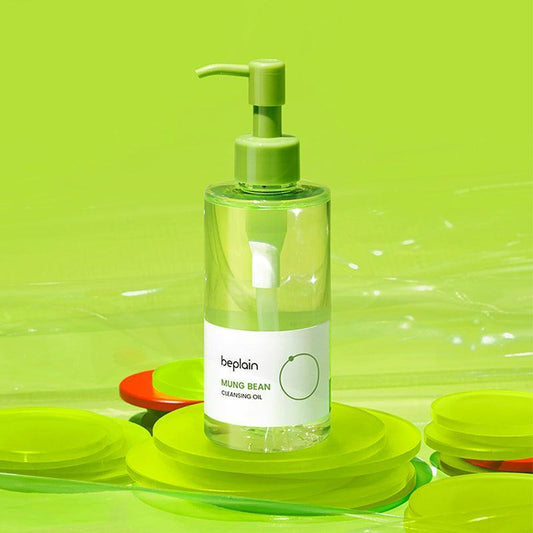 [beplain] Greenful Cleansing Oil 200ml - Ballagrio