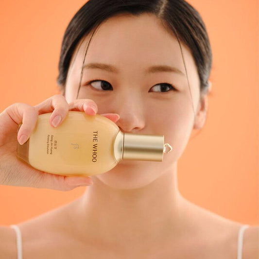 [The History of Whoo] Gongjinhyang Firming 2pcs Set