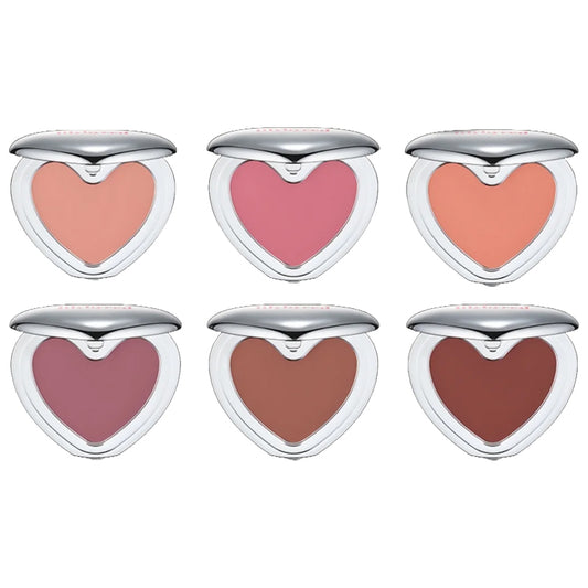 [lilybyred] Luv Beam Cheek Mousse 3.8g - Ballagrio