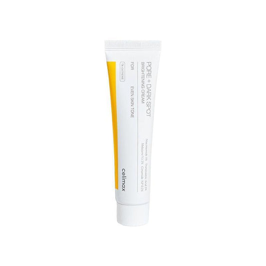 [celimax] Pore+ Dark Spot Brightening Cream 35ml - Ballagrio