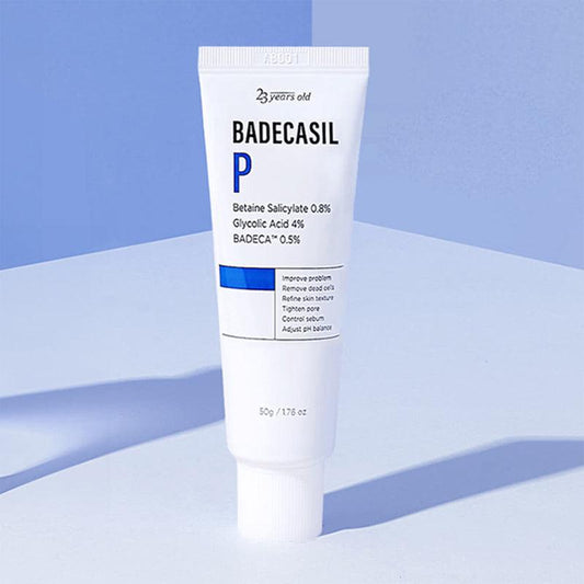 [23 Years old] Badecasil P 50g