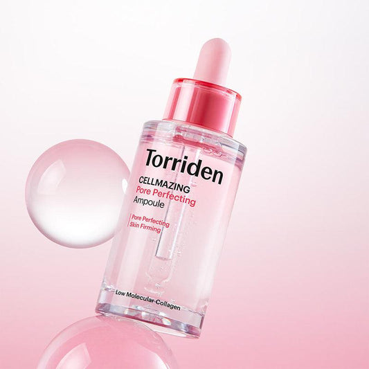 [Torriden] Cellmazing Pore Perfecting Ampoule 30ml - Ballagrio