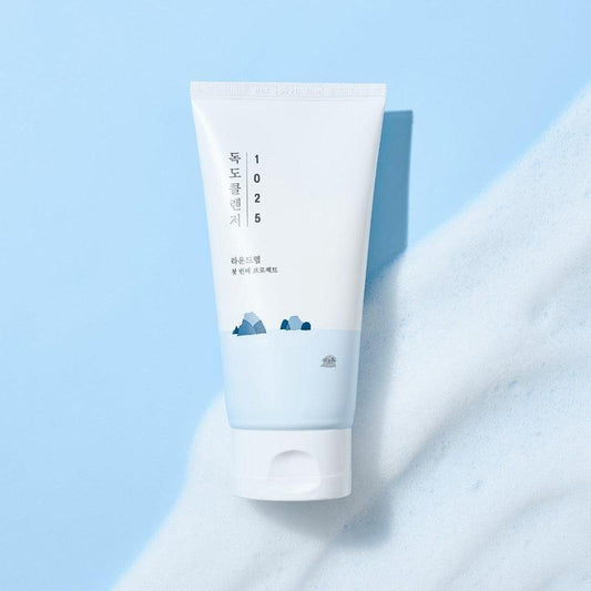 [ROUND LAB] 1025 Dokdo Cleanser (2 Types)