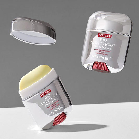 [MEDI-PEEL] Peptide 9 Bio Sun Stick Pro SPF 50+ PA++++ 19g - Ballagrio