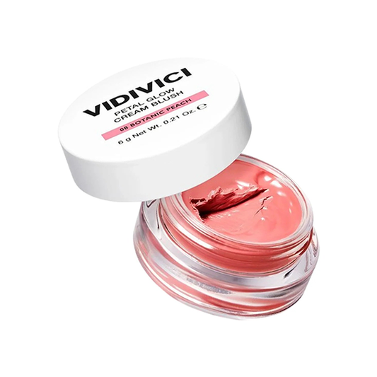 [VIDIVICI] Petal Glow Cream Blush (10 Colors) 6g