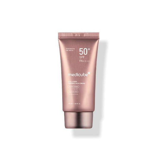 [medicube] Collagen Firming Sun Cream SPF 50+ PA++++ 50ml - Ballagrio