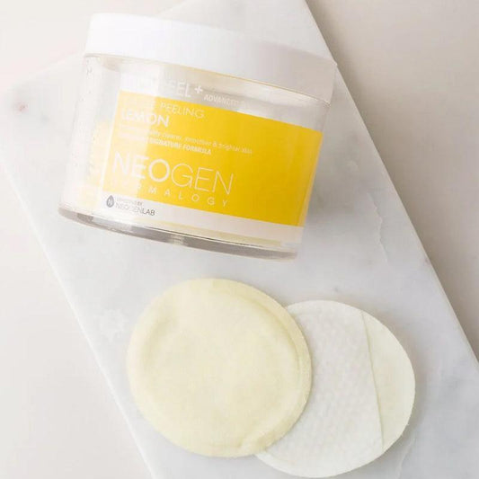 [NEOGEN] Bio-Peel Gentle Gauze Peeling Lemon 190ml 30EA