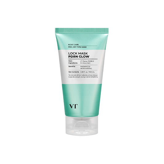 [VT Cosmetics] PDRN Glow Lock Mask 100ml - Ballagrio