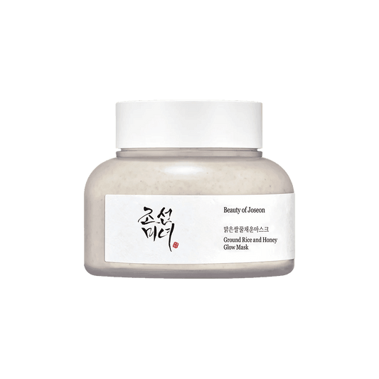 [Beauty of Joseon] Ground Rice and Honey Glow Mask 150ml - Ballagrio
